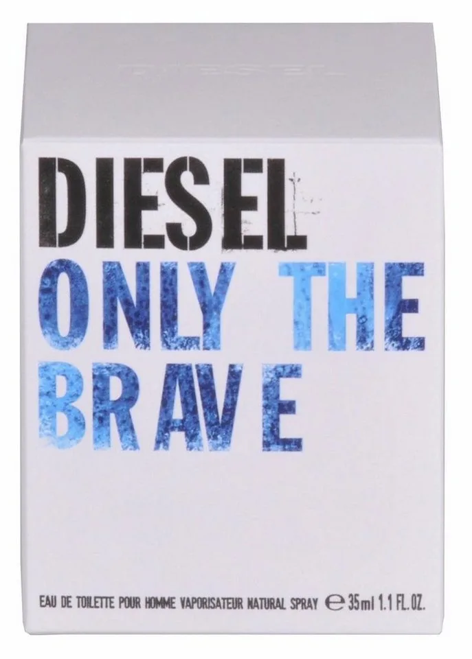 Only The Brave - Eau de toilette van Diesel in 35 ml – productfoto 3 van 3