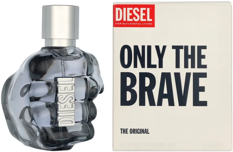 Only The Brave - Eau de toilette by Diesel in 50 ml – product photo