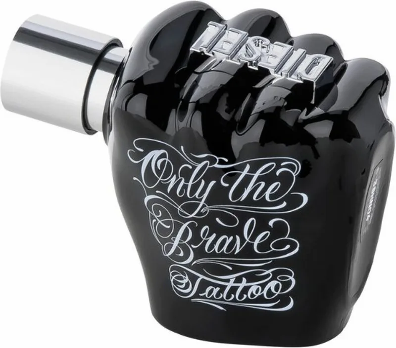 Only The Brave Tattoo - Eau de toilette van Diesel in 35 ml – productfoto