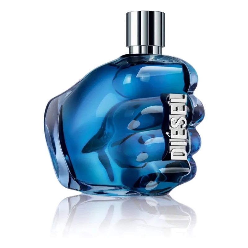 Sound of the Brave Eau de Toilette Spray Cologne for Men 6.7 Fl Oz van Diesel – productfoto