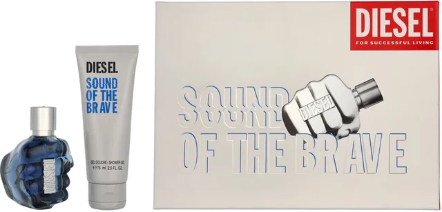 Sound Of The Brave Giftset