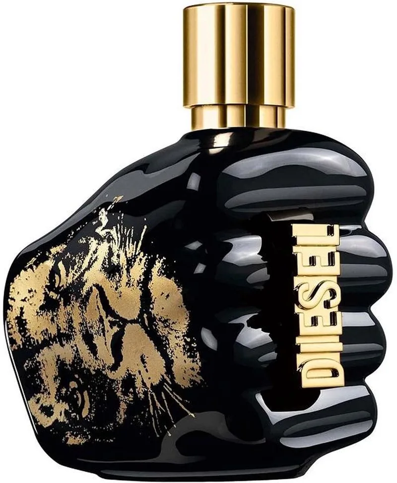 Herenparfum Diesel EDT Spirit Of The Brave by Diesel in 200 ml – product photo