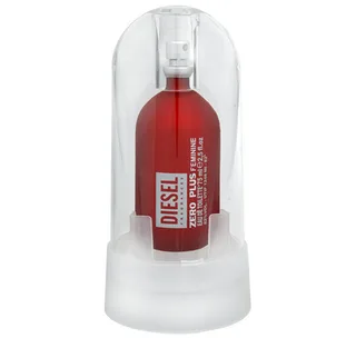 Zero Plus Feminine - Eau de toilette - for Women by Diesel in 75 ml – product photo 3 of 3