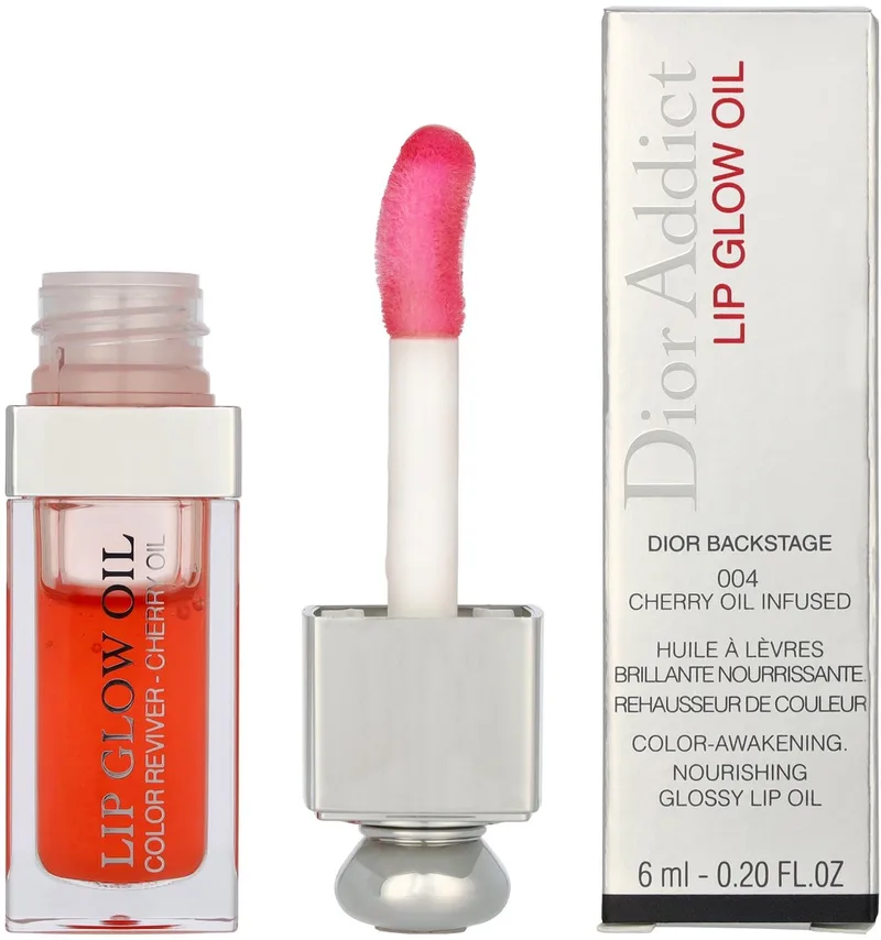 ADD LIP GLOW OIL 004 de Dior en #004 Coral – photo du produit