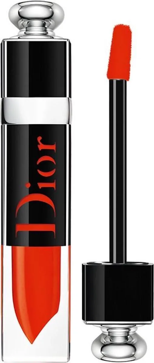 Addict Lacquer Plump - 648 Dior Pulse - Lipgloss von Dior in 648 Dior Pulse – Produktfoto