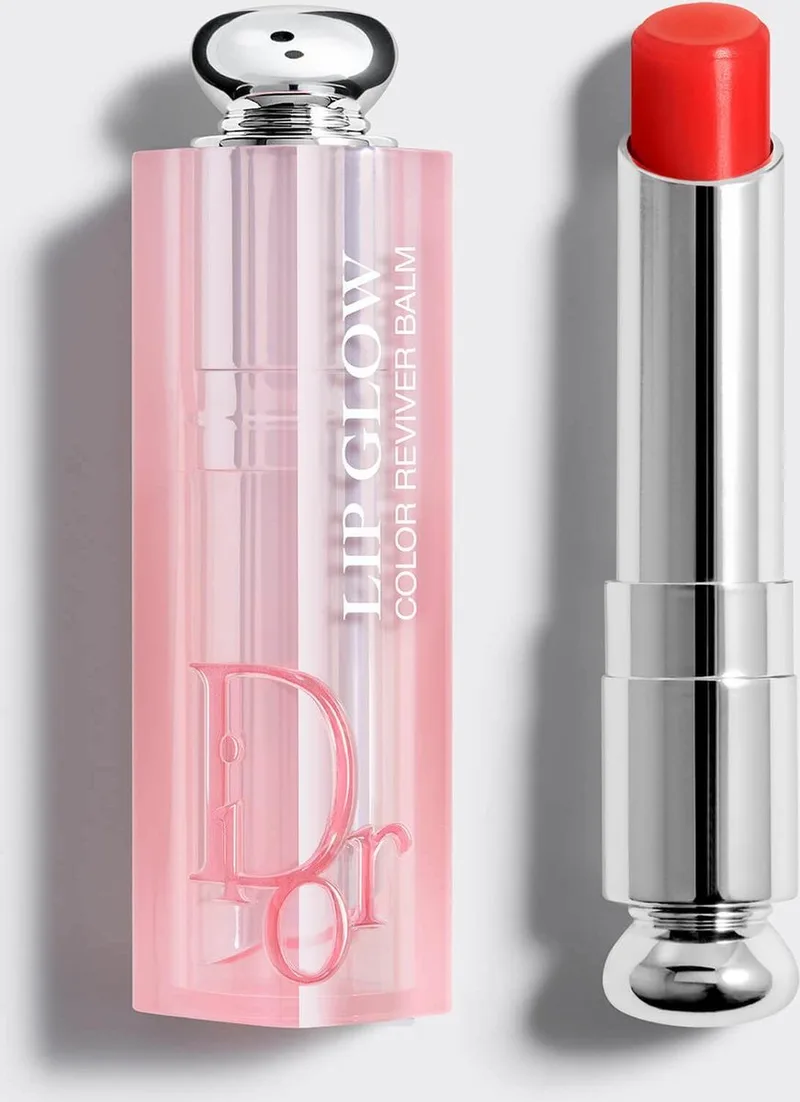 Addict Lip Glow 015 Cherry - 3,2 g - lippenstift de Dior en #015 Cherry – photo du produit