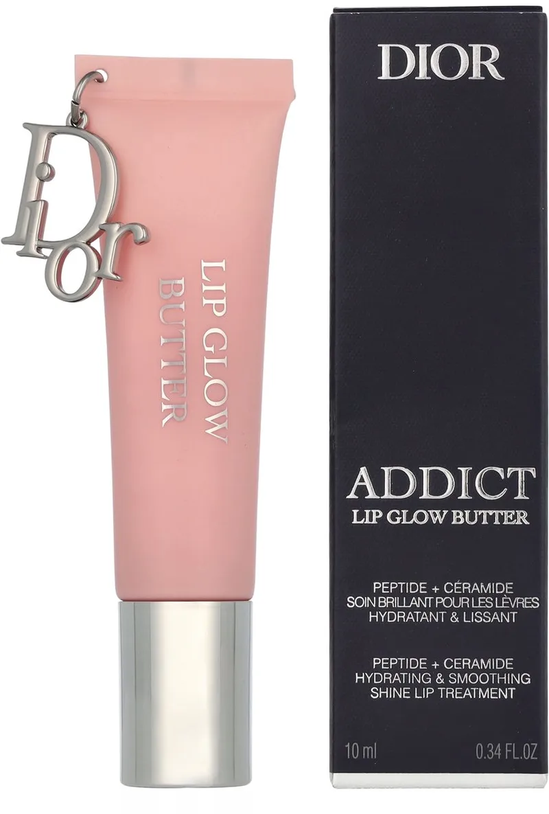 Addict Lip Glow Butter 10 ml - #101 Glazed Pink de Dior en #101 Glazed Pink – photo du produit