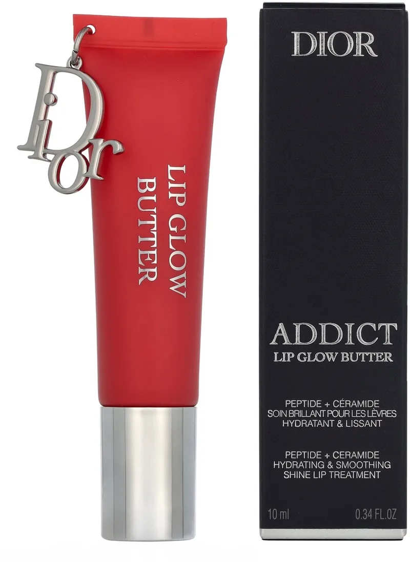 Addict Lip Glow Butter 10 ml - #105 Lychee by Dior in #105 Lychee – product photo