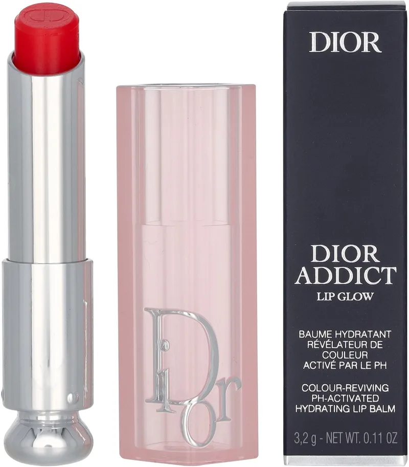 ADDICT LIP GLOW lip balm #015 1 u von Dior in #015 Cherry – Produktfoto