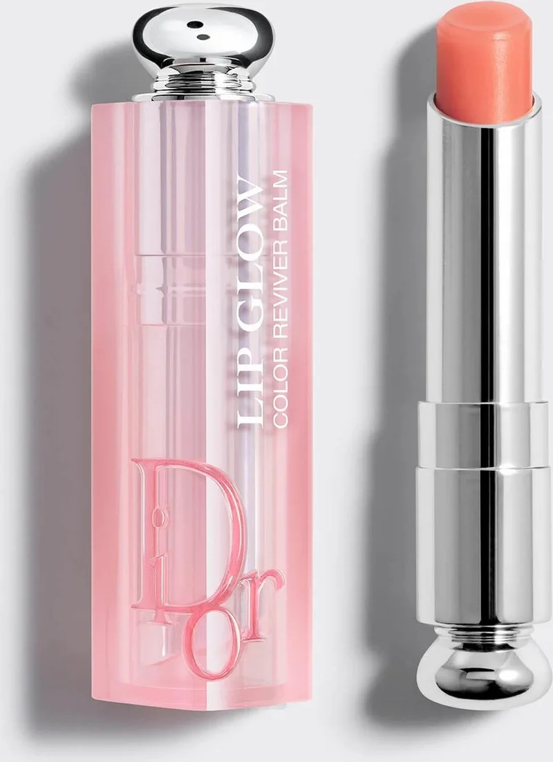 Addict Lip Glow - Lippenbalsem - 004 Coral von Dior in #004 Coral – Produktfoto