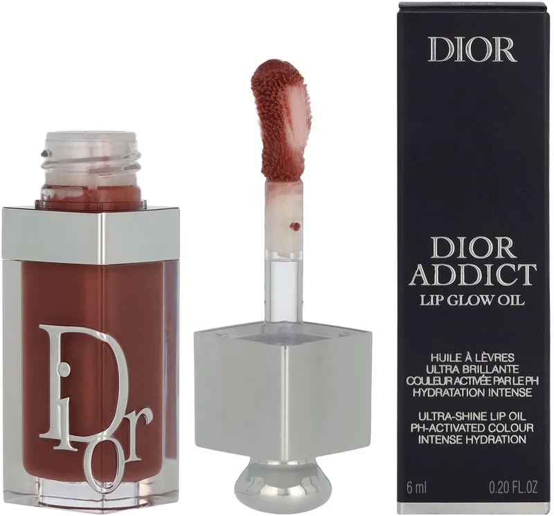 Addict Lip Glow Oil 6 ml - #081 Latte de Dior en #081 Latte – photo du produit