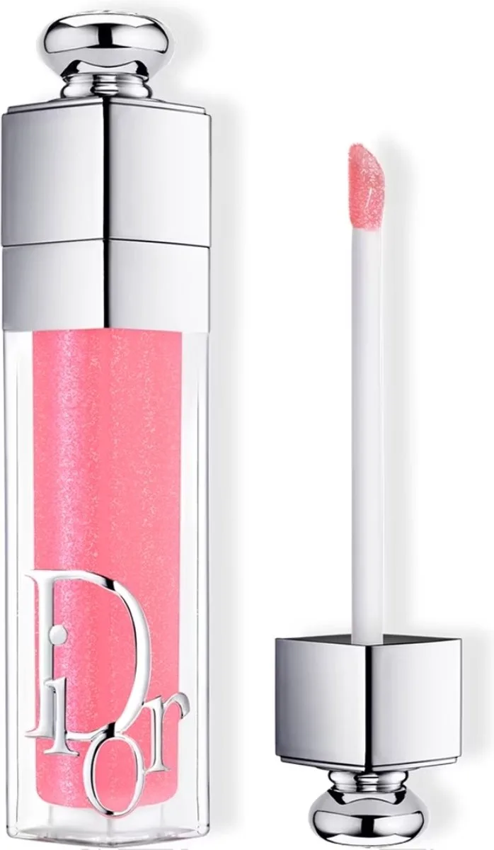 Addict Lip Maximizer Lipgloss - 010 Holo Pink - Voor Volume von Dior in 010 Holo Pink – Produktfoto