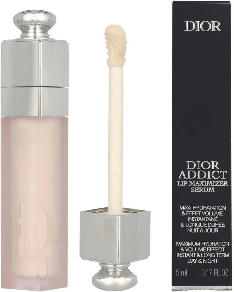 Addict Lip Maximizer Serum 100 von Dior in #000 Universal Clear – Day & Night, 5 ml – Produktfoto