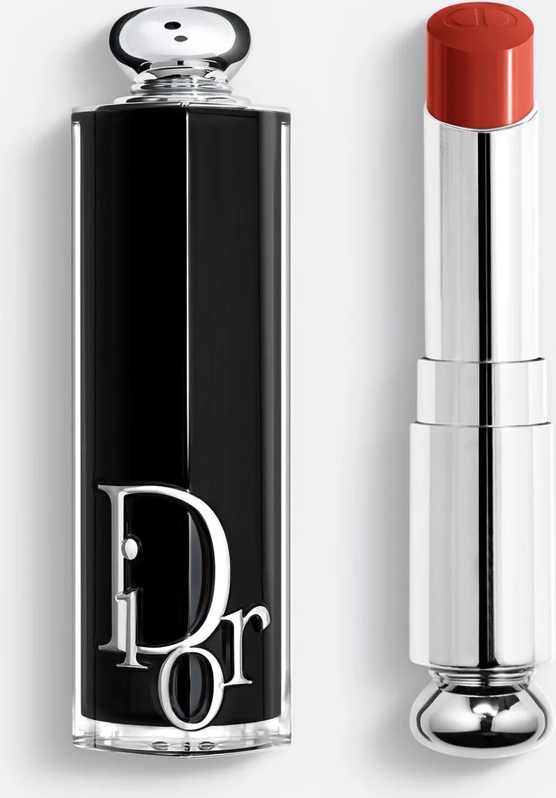 addict, lippenstift met glans. 740, Saddle van Dior in #740 Saddle – productfoto