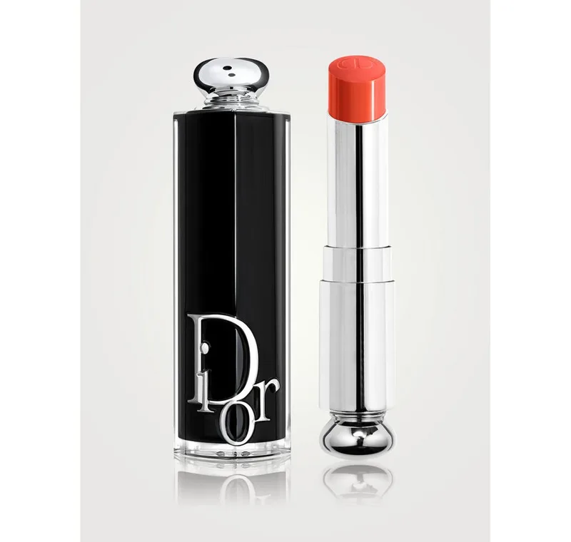 addict, lippenstift met glans. 744, Diorama de Dior en #744 Diorama 3.2 G – photo du produit 3 sur 3