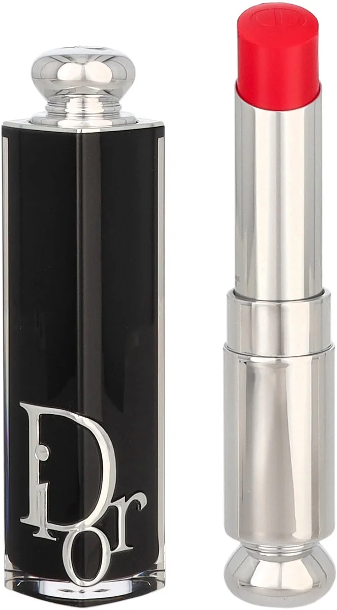 Addict Lipstick Nº 536 Lippenstift Rood Vrouw de Dior en #536 Lucky – photo du produit