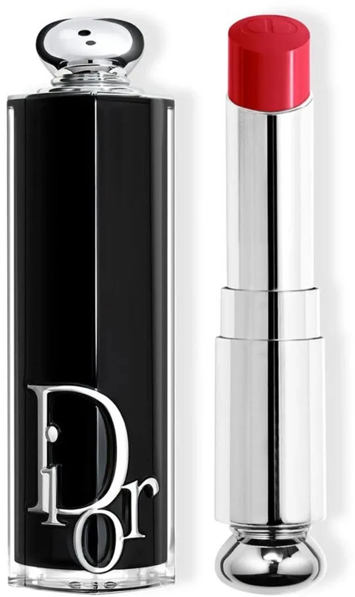 Addict Shine Intense Lipstick Lady Red von Dior in #758 Lady Red – Produktfoto