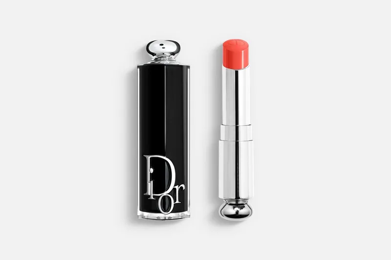 Addict Shine Lipstick - Refillable de Dior en Koraal – photo du produit