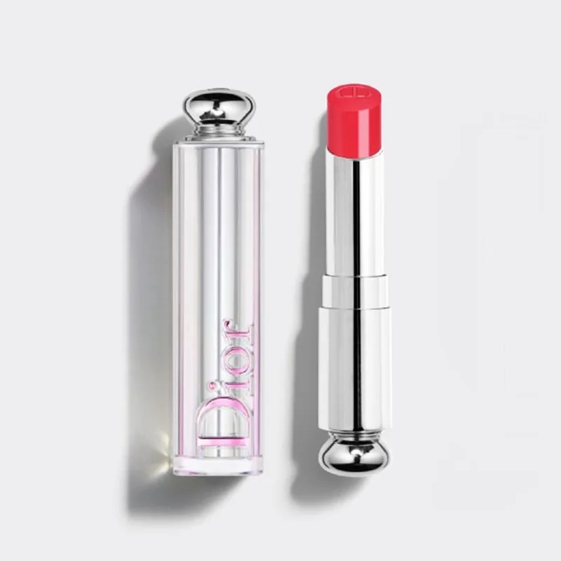 Addict Stellar Shine Lipstick - 673 Diorcharm - 3,2 g - lippenstift von Dior in Rot – Produktfoto