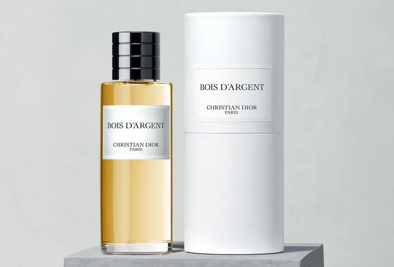 Bois d'Argent Eau De Parfum Miniature - Maison Christian Dior von Dior in 7,5 ml – Produktfoto