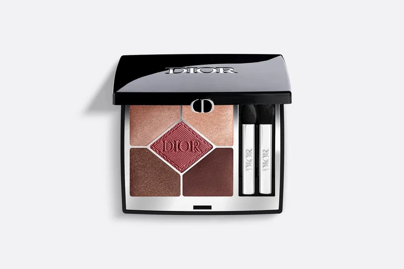 Christian Dior 5 Couleurs Couture Eyeshadow Palette High Colour Longwear Creamy Powder 7g - 689 Mitzah by Dior in 689 Mitzah – product photo