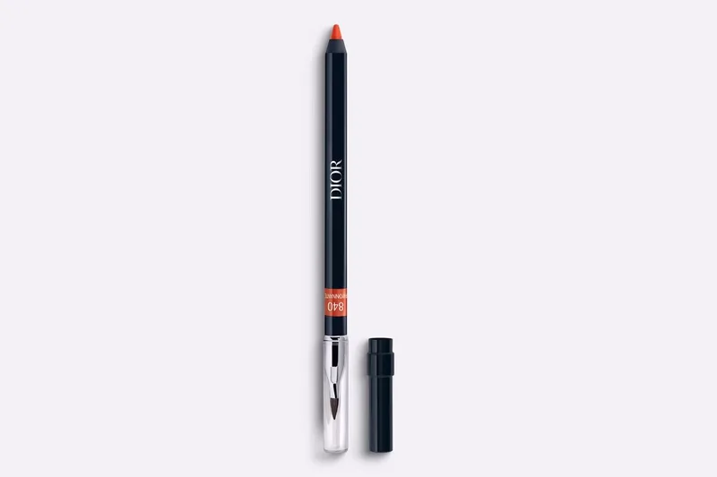 Contour No-Transfer Lip Liner Pencil 840 Rayonnante von Dior in Orange – Produktfoto
