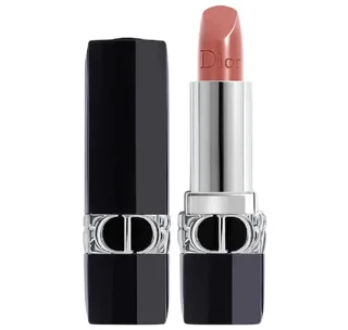 Couture Colour Floral, Satin Finish, Cream Lipstick, 100, Nude Look, Refillable, 3.5 g von Dior – Produktfoto 2 von 2