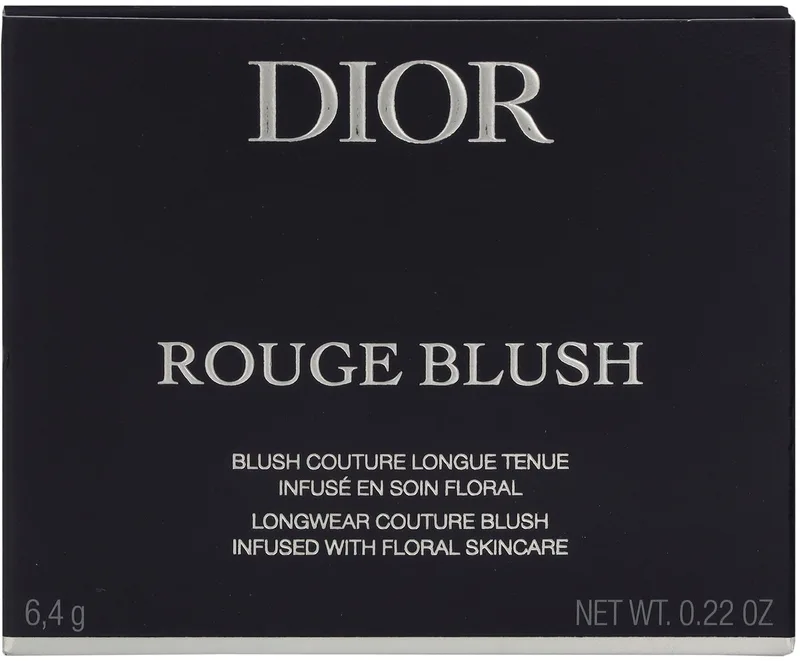 Couture Colour Powder Blush de Dior en Rouge Blush – photo du produit