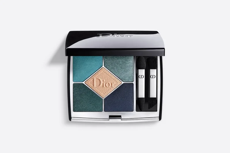 Dior 5 Couleurs Couture Eyeshadow Palette von Dior in 279 Denim – Produktfoto