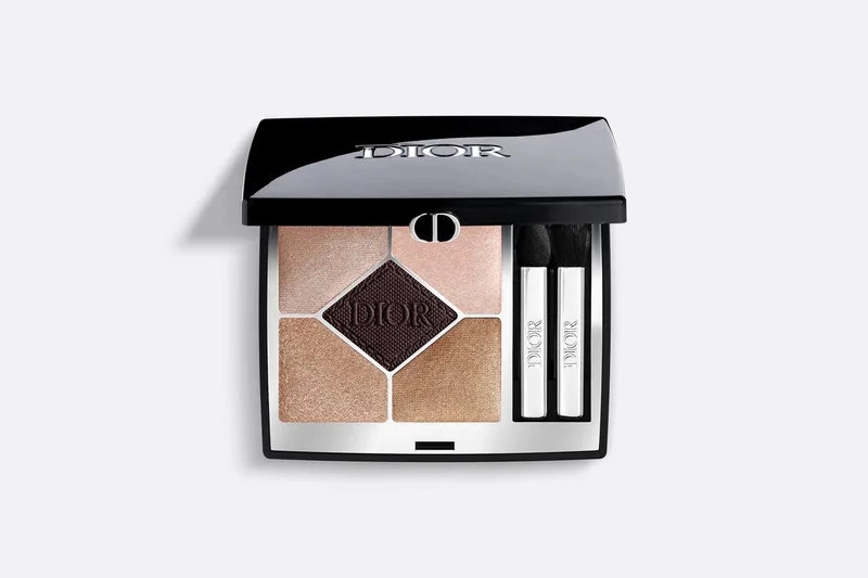 Dior 5 Couleurs Couture Eyeshadow Palette 7 g - #539 Grand Bal fra Dior i #539 Grand Bal – produktbillede