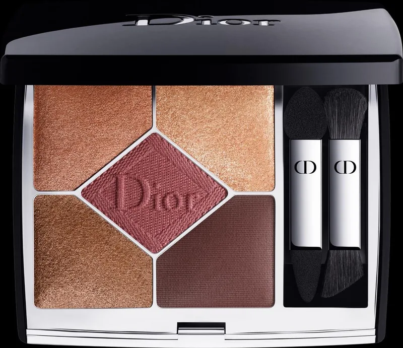 Dior 5 Couleurs Couture oogschaduw 7 g Glitter, Mat, Metallic, Satijn, Shimmer von Dior in Gran bal – Produktfoto