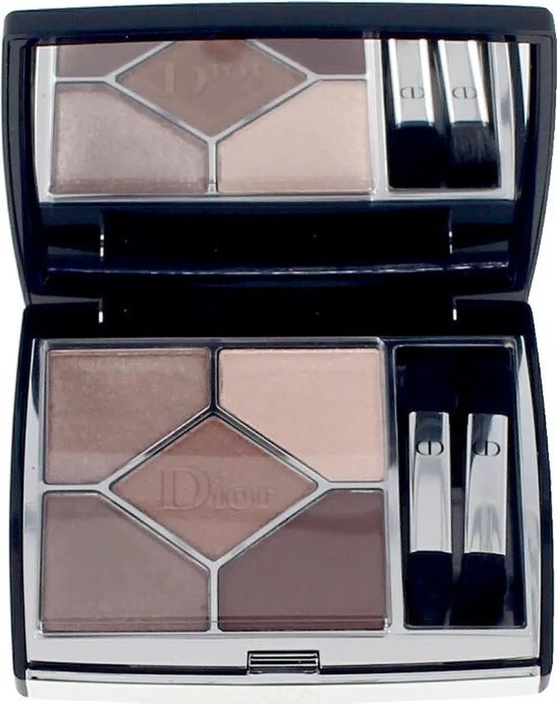 Dior 5 Couleurs Couture oogschaduw 7 g Glitter, Mat, Metallic, Satijn, Shimmer von Dior in Braun – Produktfoto
