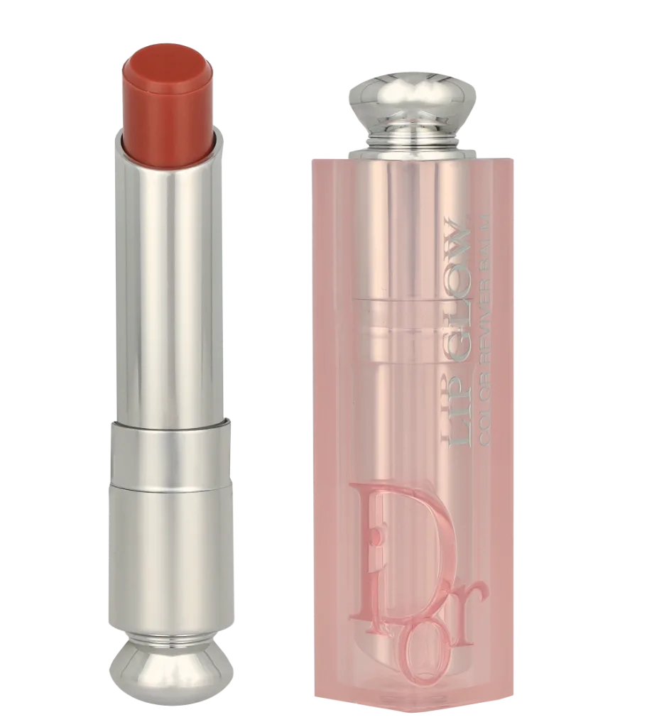 Dior Addict Lip Glow 038 Rose Nude Lipbalsem 3.2 g Dames de Dior – photo du produit