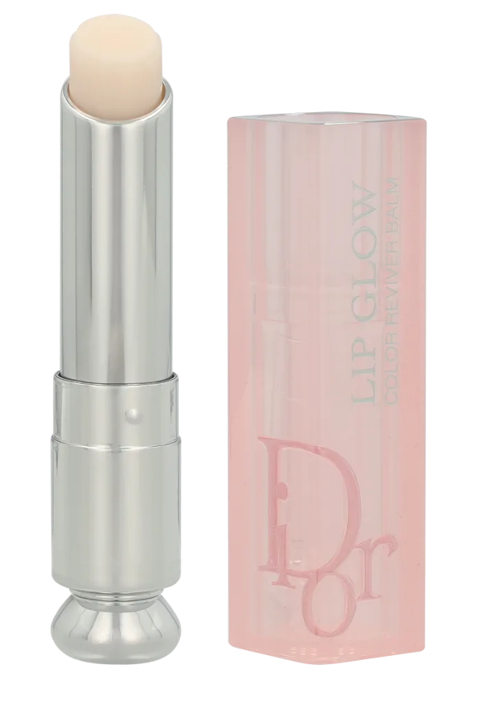Dior Addict Lip Glow 100 Transparent Lipbalsem 3.2 g Dames von Dior – Produktfoto
