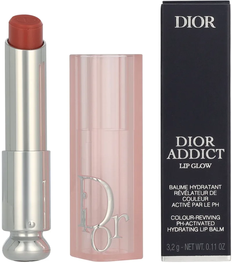 Dior Addict Lip Glow 3.2gr Lippenbalsem Rosewood 012 von Dior in #012 Rosewood – Produktfoto