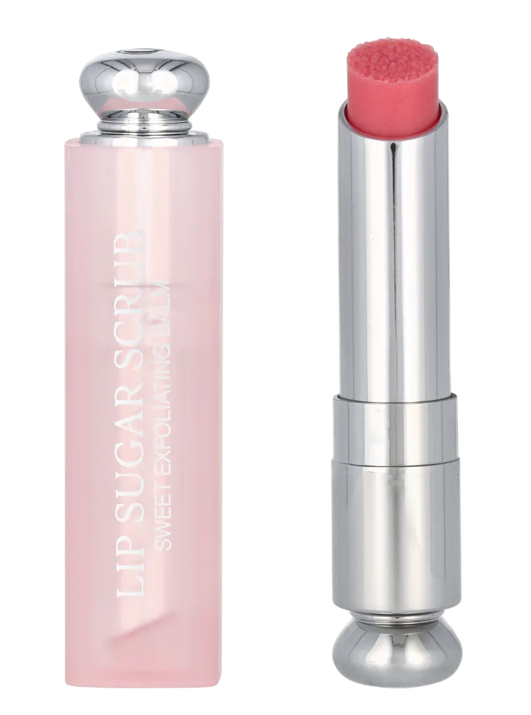 Dior Addict Lip Sugar Scrub 3.50 g 001 Universal Pink Lipgloss Lipbalsem 3.5 g Dames van Dior – productfoto