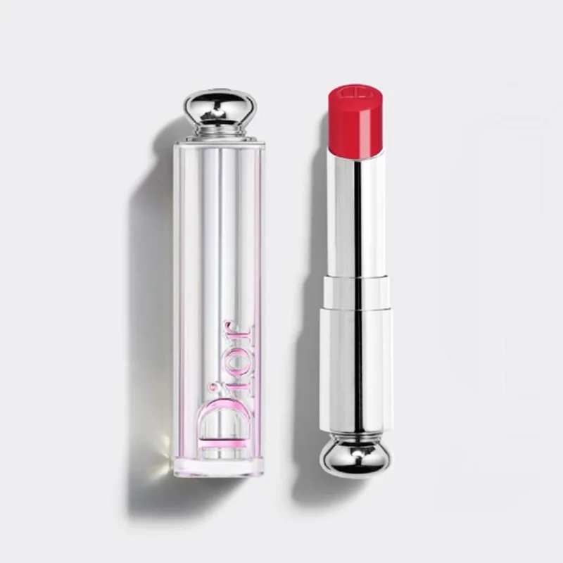 Dior Addict Stellar Shine Lipstick Dior Seleccionado: Dior Addict Stellar Shine Lipstick # 753-positivity de Dior en Rouge – photo du produit