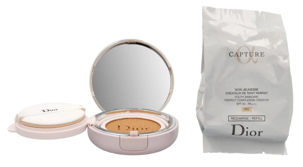 Dior Capture Dreamskin Moist & Perfect Cushion SPF50 30 g 10 Foundation Dames by Dior – product photo