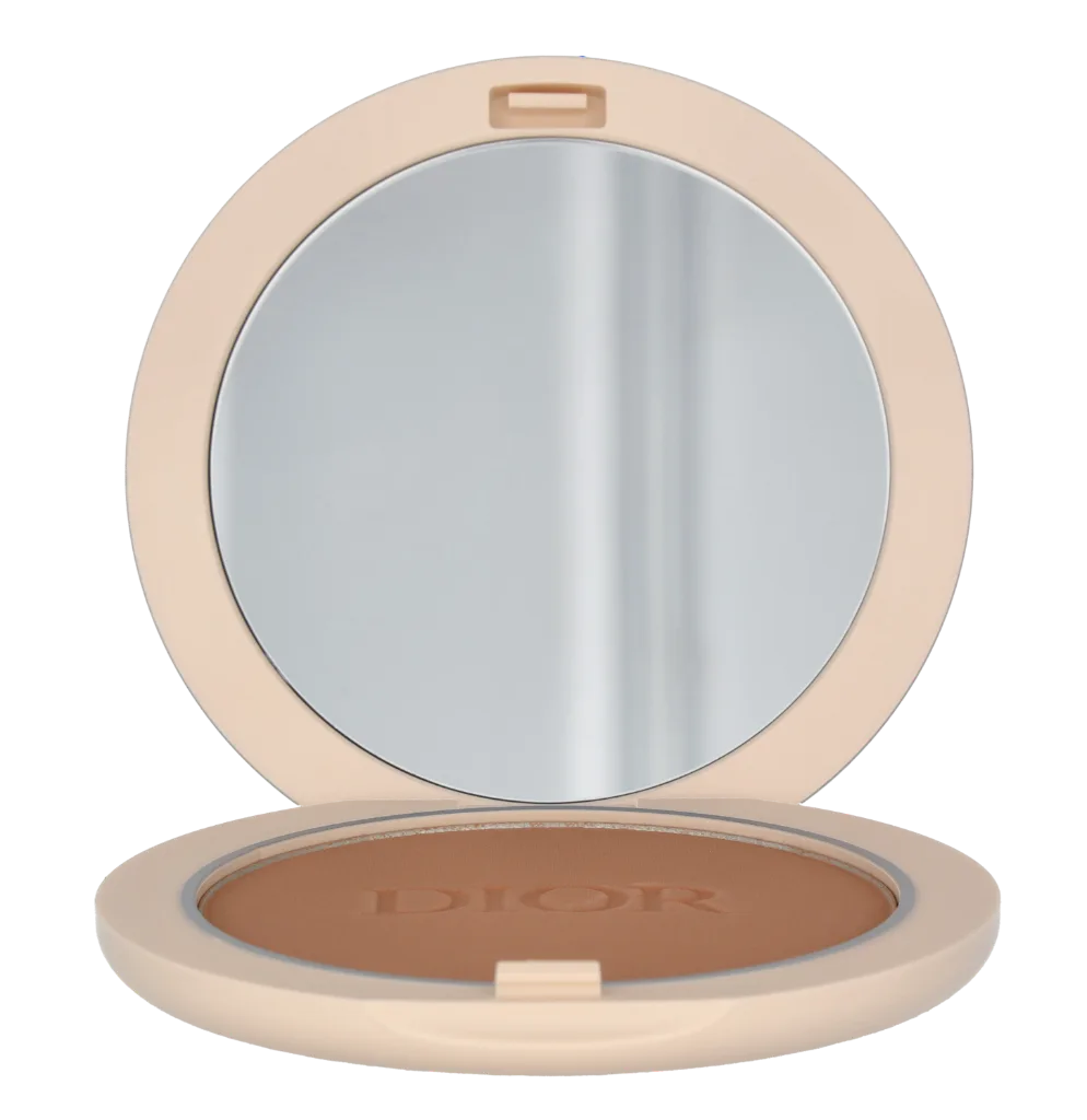 Dior Diorskin Forever Compact Bronzer Powder 02 Light Bronze 9 g Dames van Dior – productfoto