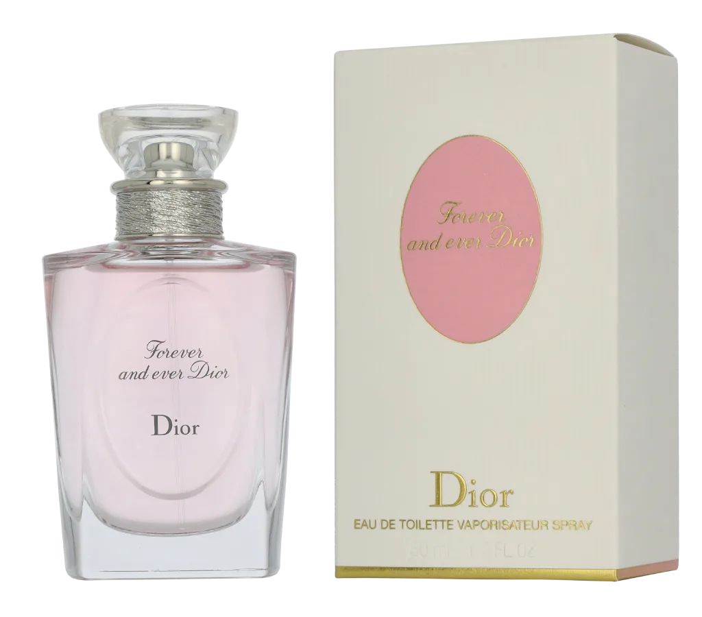 Dior Forever And Ever Dior Eau de toilette Dames von Dior in 50 ml – Produktfoto