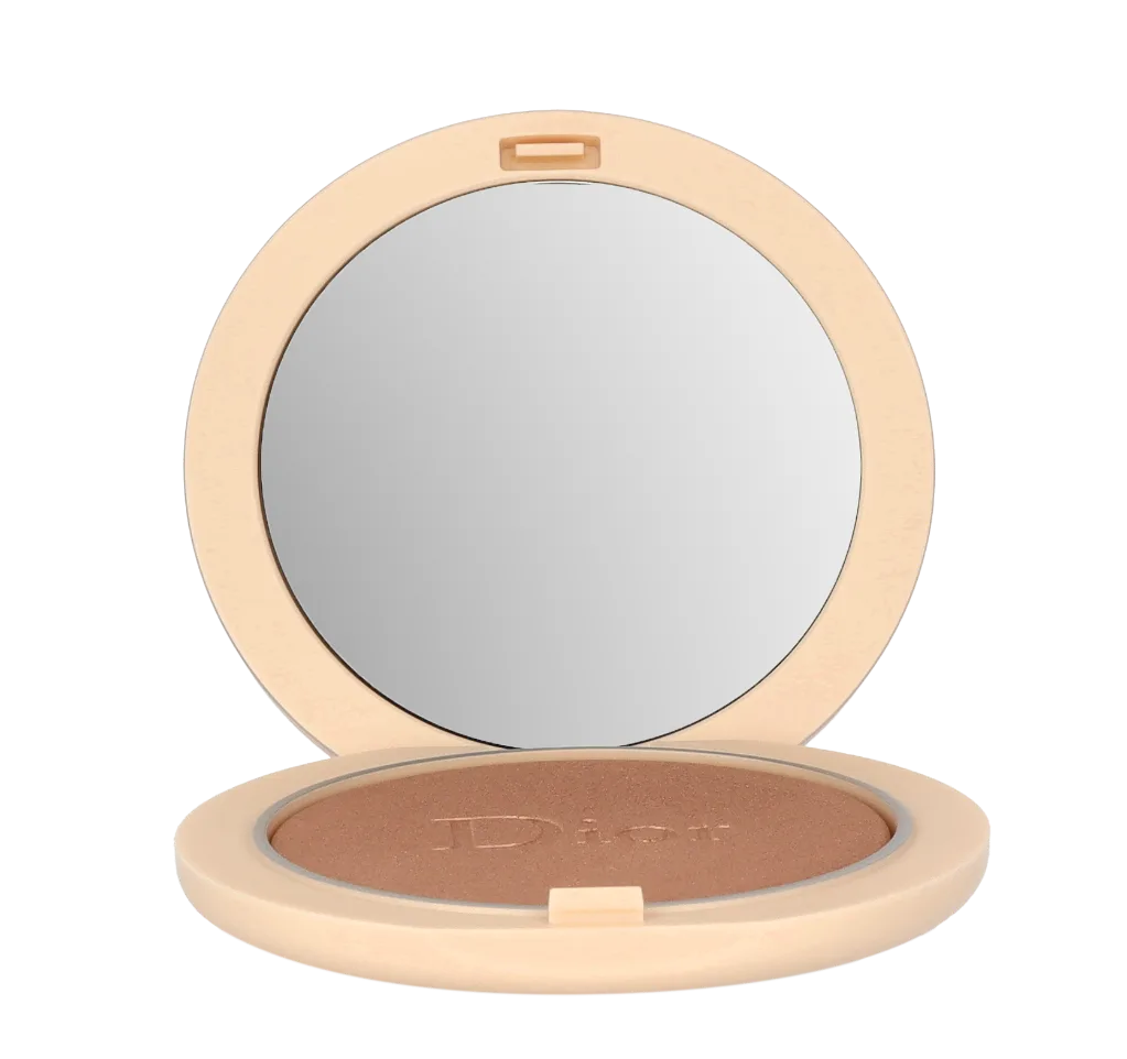 Dior Forever Couture Luminizer Highlighting Powder 01 Nude Glow Highlighter 6 g Dames van Dior – productfoto