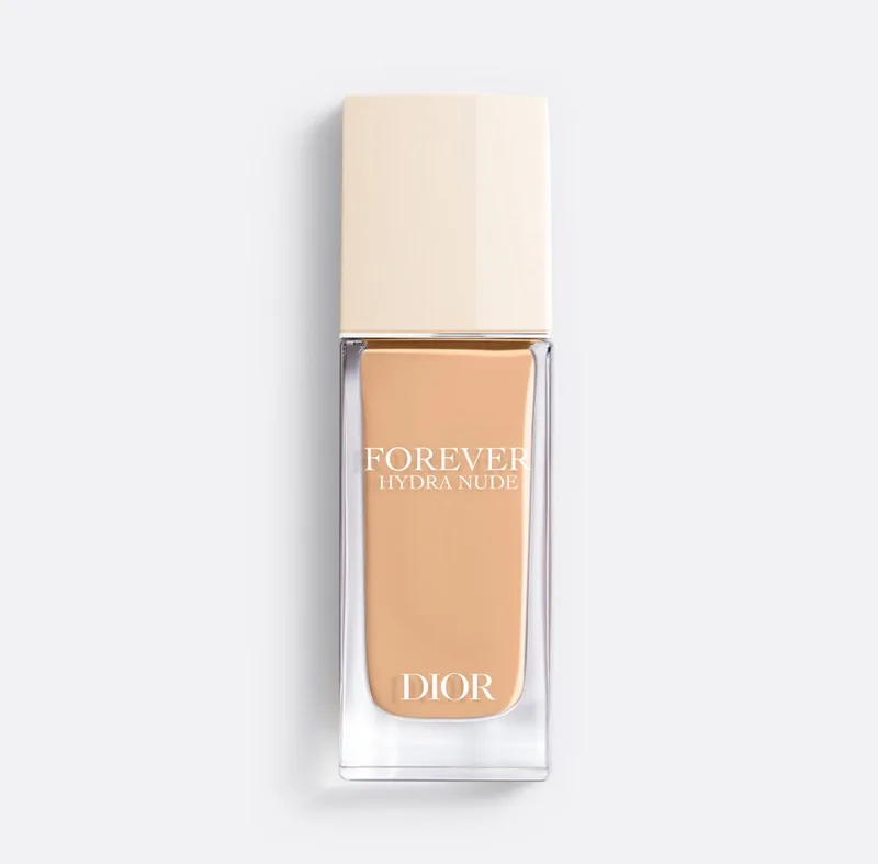 Dior Forever Hydra Nude Foundation | 3.5N - Neutral | Foundation 30ml by Dior in 3.5N – Neutral – product photo