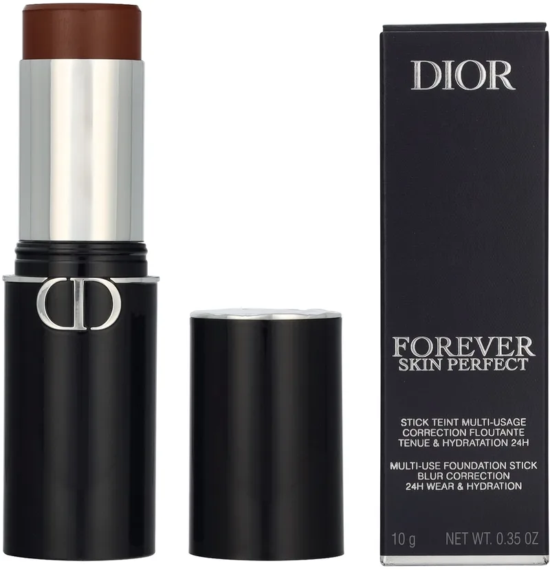 Dior Forever Skin Perfect Foundation 10 gr fra Dior i #8N – produktbillede