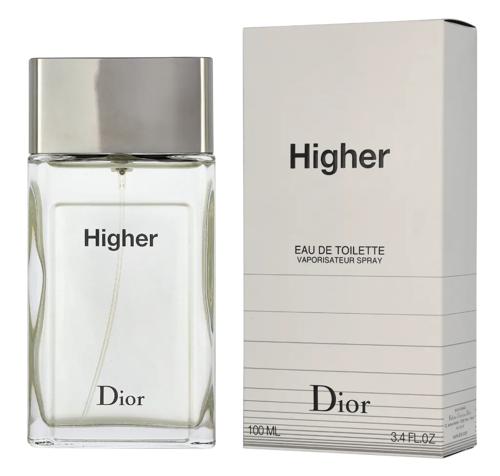 Dior Higher Homme Eau de toilette de Dior en 100 ml – photo du produit