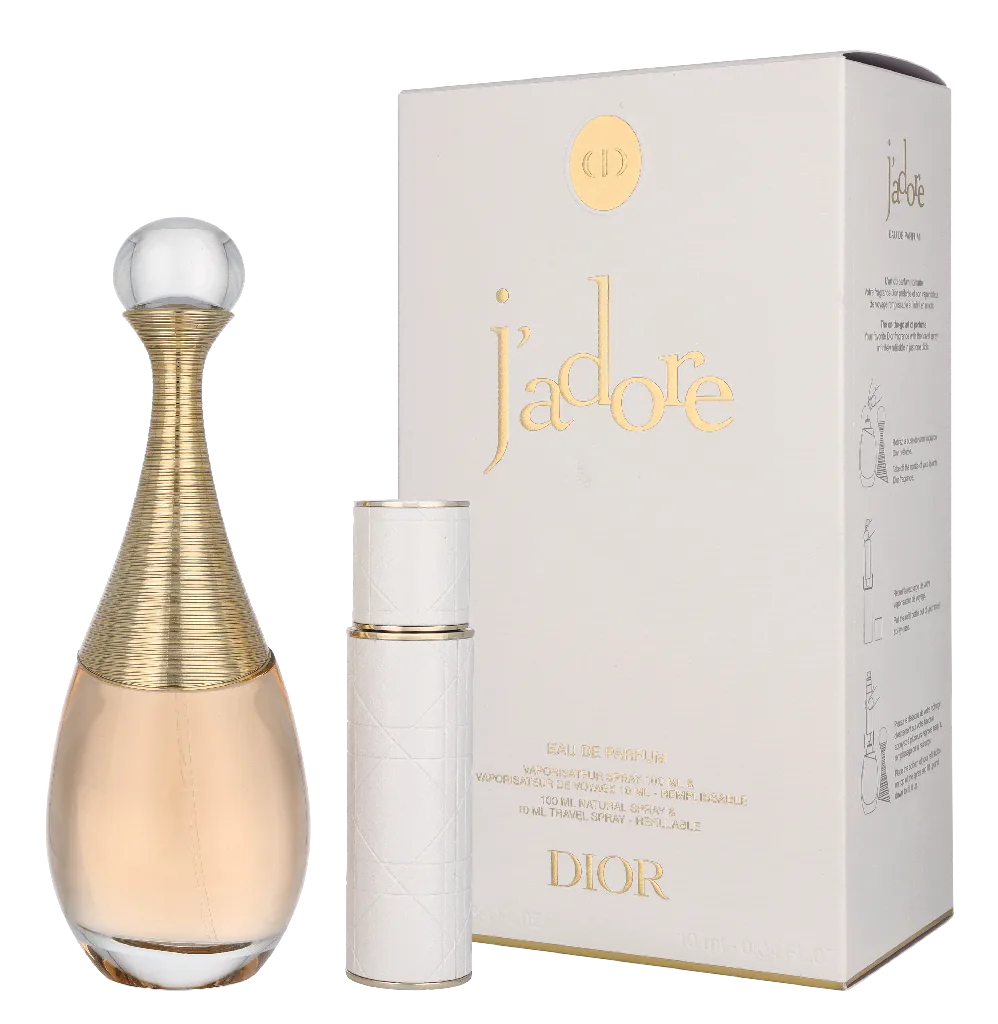 Dior J'adore Giftset Eau de Parfum 110 ml Dames von Dior – Produktfoto
