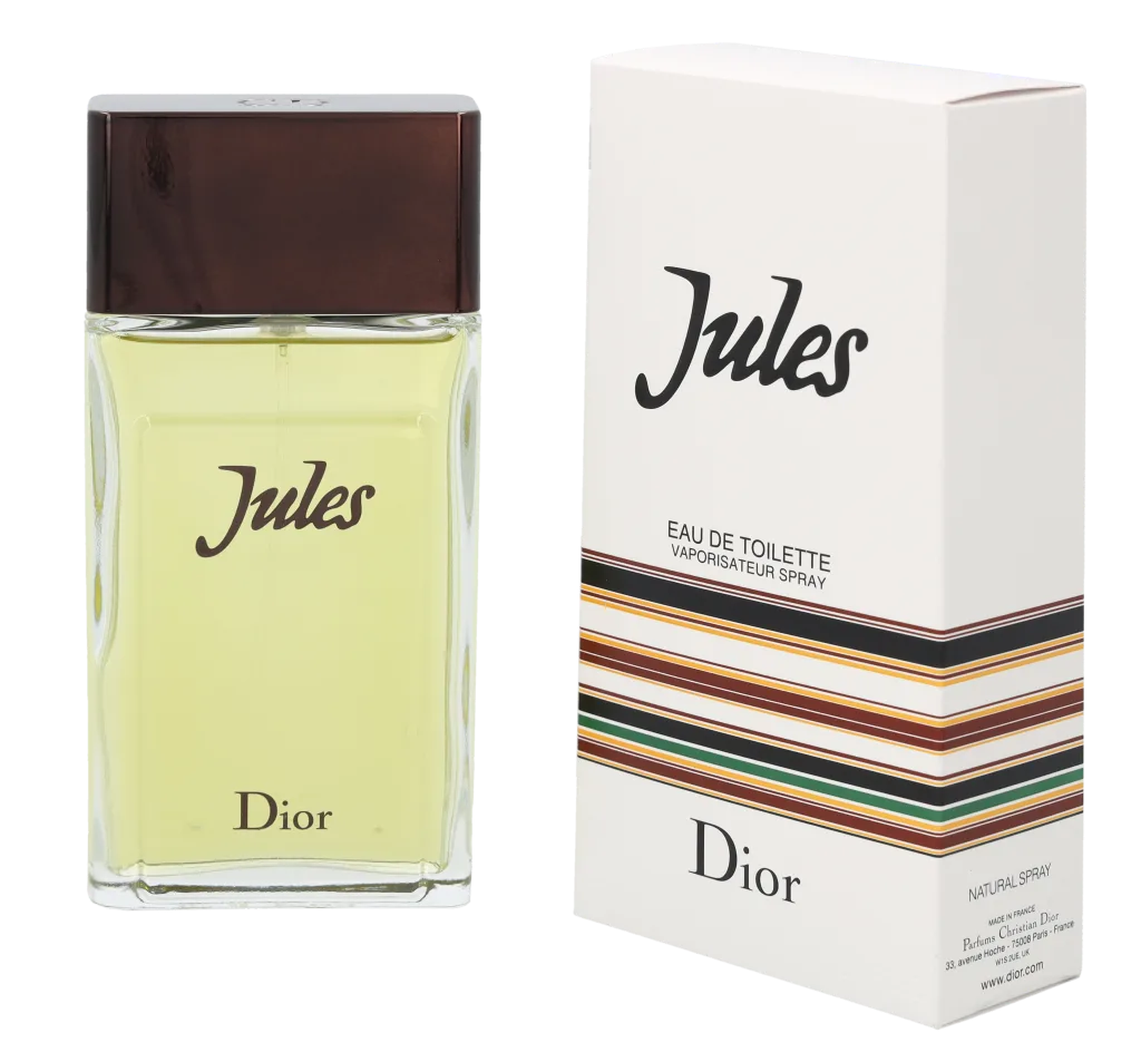 Dior Jules Eau de toilette Heren van Dior in 100 ml – productfoto