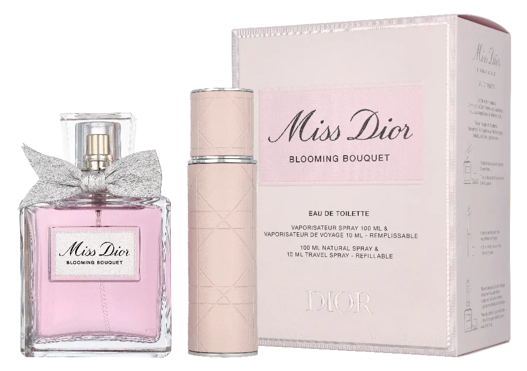 Dior Miss Dior Blooming Bouquet Giftset Eau de Toilette 110 ml Dames från Dior – produktbild