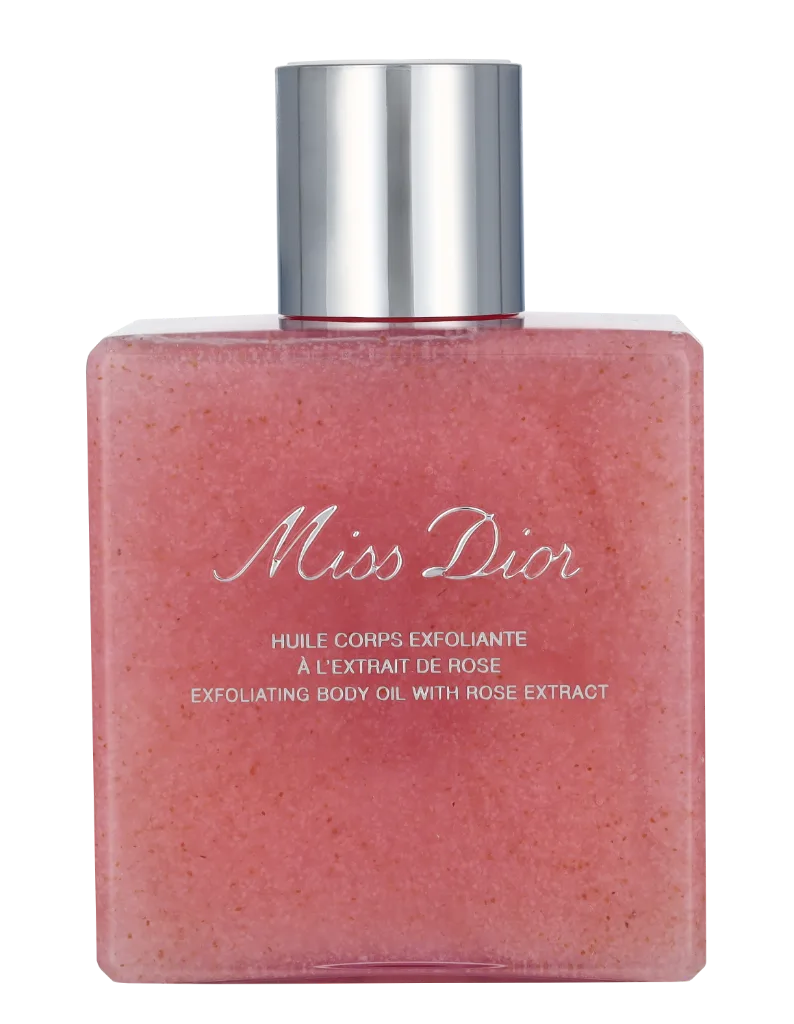 Dior Miss Dior Body Scrub Miss Dior Rose Gommage Corps Dames van Dior in 175 ml – productfoto