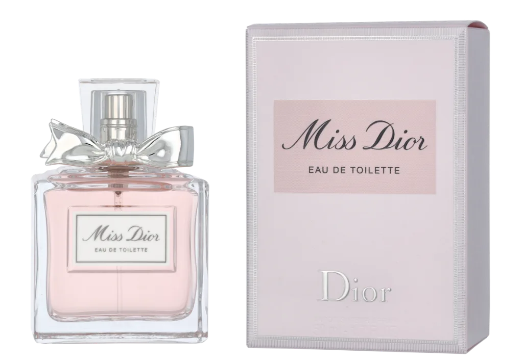 Dior Miss Dior Eau de toilette Spray Dames von Dior in 50 ml – Produktfoto