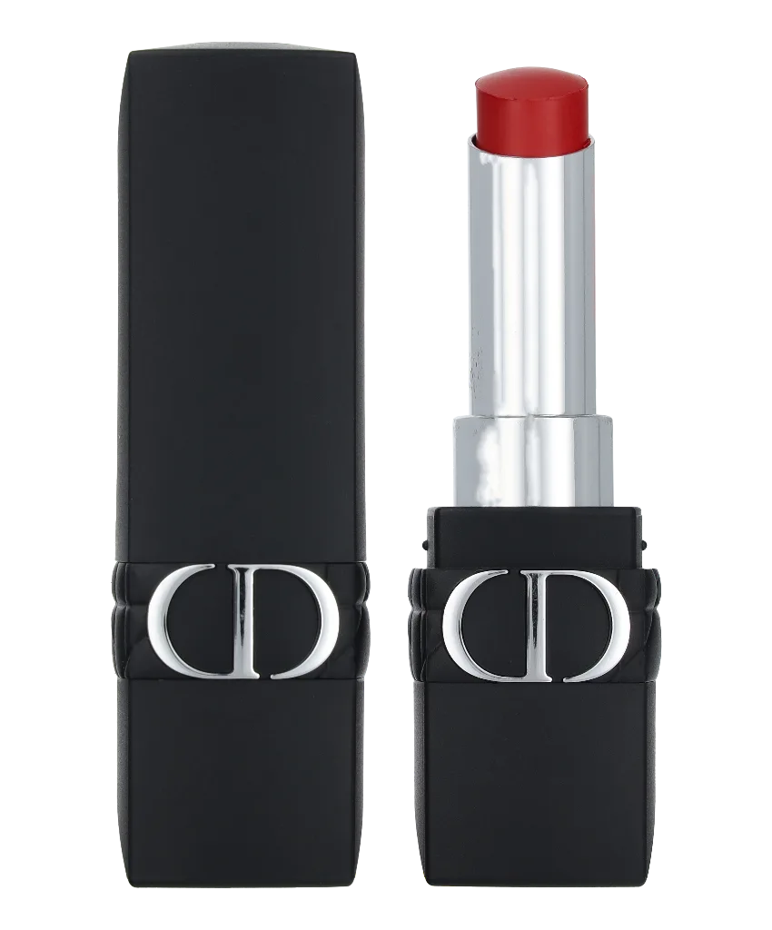 Dior Rouge Dior Forever Transfer-Proof Lipstick 647 Forever Feminine Lippenstift 3.2 g Dames van Dior – productfoto